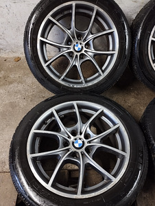 18" 5x120 BMW STYLE 356 (2 foto / 7)