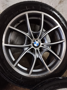 18" 5x120 BMW STYLE 356 (5 foto / 7)