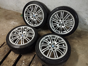 18" 5x120 BMW Style 67 (1 foto / 3)