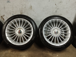 18" 5x120 Alpina valuveljed (2 foto / 10)