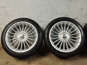 18" 5x120 Alpina valuveljed (3 foto / 10)