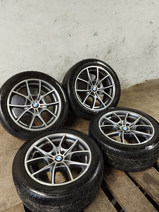 18" 5x120 BMW Style 356 (1 foto / 3)