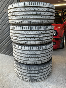 BMW 18” style 124 (2 foto / 2)