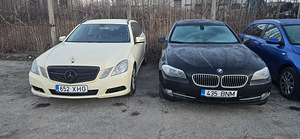 Autorent Takso Tallinn ( Hybrid/ Elekter/ Diisel) (4 foto / 4)