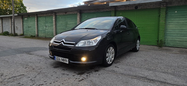 Citroën c4 ATM