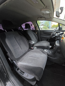 Citroën c4 автоматическая коробка передач (7 фото из 11)