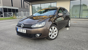 Volkswagen Golf (1 foto / 15)