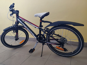 Детский велосипед Merida Dakar 620, 20" (1 фото из 4)