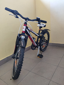 Детский велосипед Merida Dakar 620, 20" (4 фото из 4)