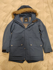 Didriksons Göteborg parka (160 cm) (1 foto / 4)