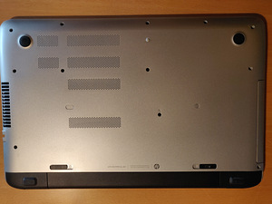 HP Pavilion 17'' (4 foto / 10)
