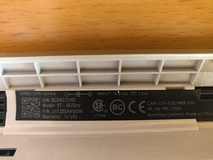 HP Pavilion 17'' (10 foto / 10)