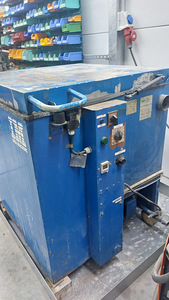 Idea Machine IM 07/S tööstuslik osade pesumasin (4 foto / 6)