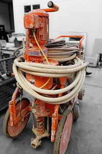 Krohvimispihusti Knauf PFT G5 CADD (3 foto / 9)