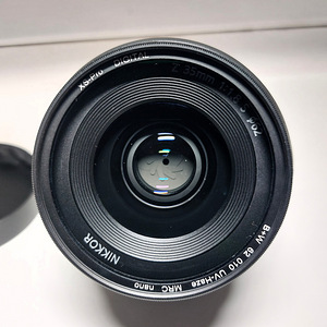 Nikkor Z 20, 35, 85mm f/1.8 S (6 фото из 10)