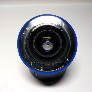 Zeiss Loxia manuaalsed objektiivid (Sony E) (5 foto / 10)