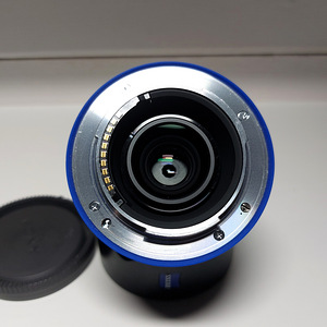 Zeiss Loxia manuaalsed objektiivid (Sony E) (8 foto / 10)