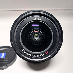 Zeiss Loxia manuaalsed objektiivid (Sony E) (9 foto / 10)