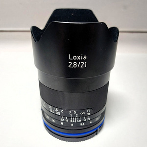 Zeiss Loxia manuaalsed objektiivid (Sony E) (10 foto / 10)