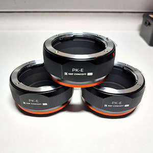 Sony, Nikon, Pentax adapterid (4 foto / 6)