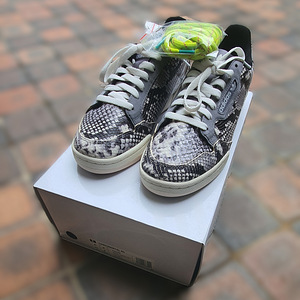 Мужские кроссовки Adidas Continental 80, размер 9.5, Snake Skin (6 фото из 6)