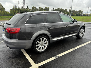 Audi A6 ALLROAD 2008 (2 foto / 10)