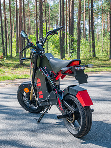 2021 EXO NEUTRINO 6.8kW (5 foto / 10)