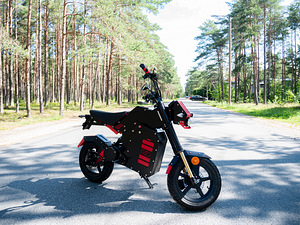 2021 EXO NEUTRINO 6.8kW (2 foto / 10)