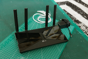 TP-Link Archer AX1800 AX23 WiFi роутер (2 фото из 2)