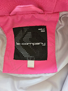 Helkurkangast le-company k/s jope s.140 (6 foto / 6)