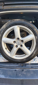 Оригинальные литые диски Toyota (1 фото из 1)