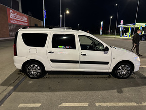 Dacia Logan 7 passager 1.6D (4 foto / 11)