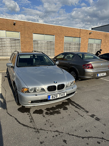 BMW 525d stage 3 (1 фото из 7)