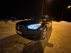 BMW 535 GT 220kw (1 foto / 5)