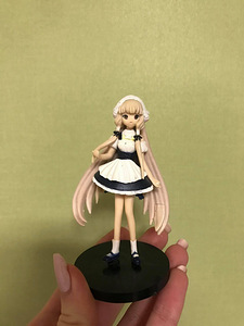 Anime figure figuur