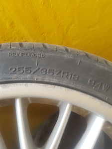 BMW style 72 5×120 R18 erilaiad (3 foto / 4)