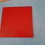 Плитка для ванной, красная, в упаковке (фото #2)