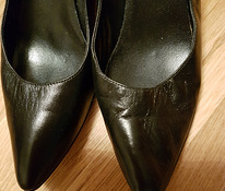 Женские лакированные кожаные туфли nr.39 (itaalia)