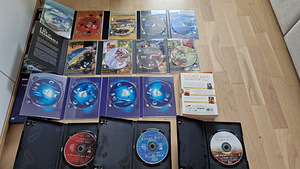 DVD kollektsioon (2 foto / 2)