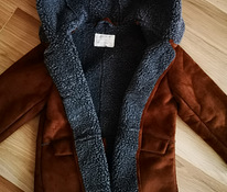 Пальто Zara 110