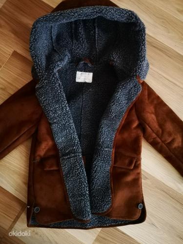 Пальто Zara 110 (фото #1)