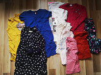Одежда для девочек 128-134