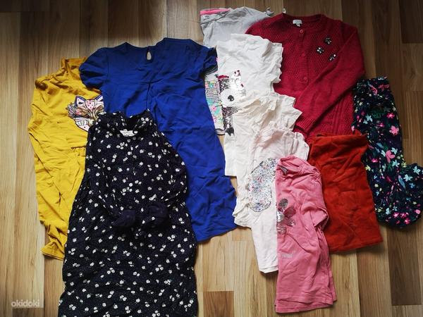 Одежда для девочек 128-134 (фото #1)