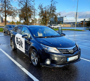 Аренда авто BOLT (6 фото из 7)