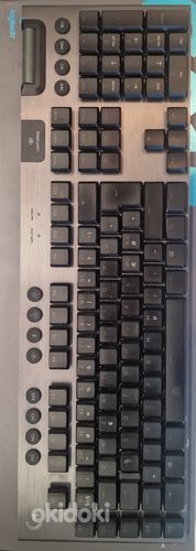 Logitech G915 Tactile SWE