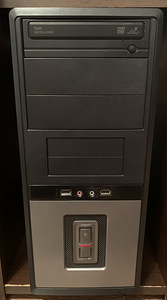 Müün mänguarvuti Gtx1050 ti, intel Core i5-6500 8gb (2 foto / 4)