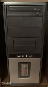 Игр.комп+монитор Gtx1050 ti, int.cori5-6500 8gb/LG 22EN33 (5 фото из 7)
