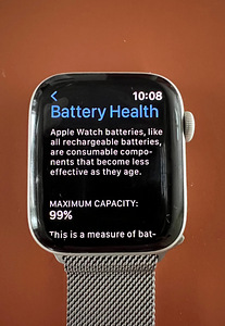 Apple Watch 6 GPS+cellular 44mm (2 foto / 2)