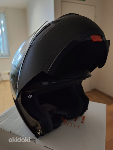 Мотоциклетный шлем Schubert C3 (фото #2)