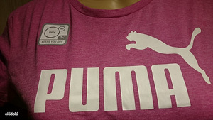 Puma uus spordisärk, S (1 foto / 3)
